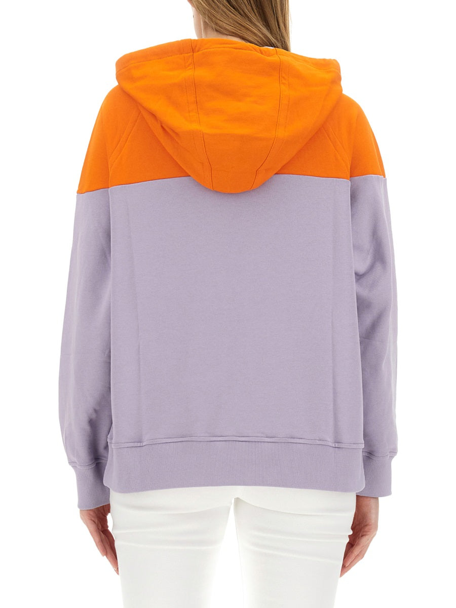 ETRO Regular Fit Logo Sweatshirt for Women