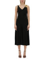 LANVIN Chic Midi Dress - Women's Size 38