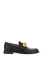 JW ANDERSON Calfskin Moccasin Loafers - Bubble Style