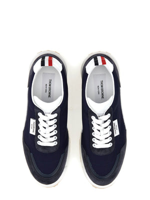 THOM BROWNE Logo-Embellished Women's Sneaker