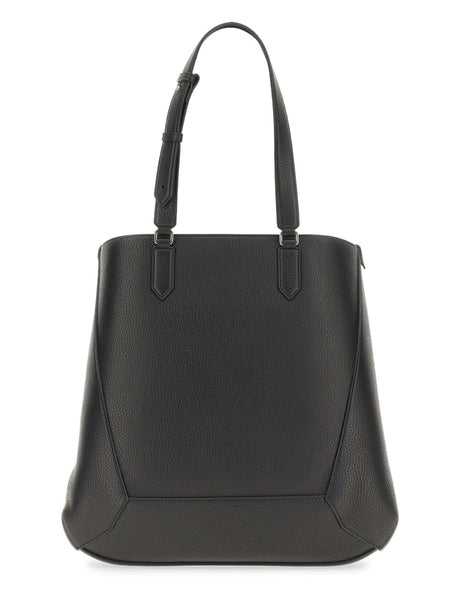 ALEXANDER McQUEEN The Edge Mini Tote Handbag