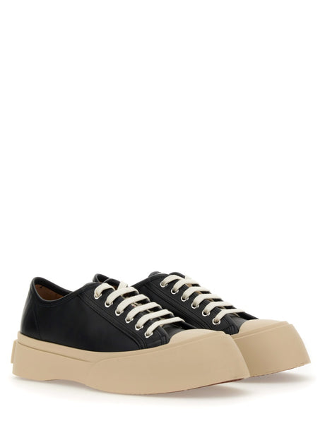 MARNI Leather Sneakers for Women - SS24