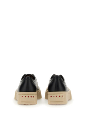 MARNI Leather Sneakers for Women - SS24