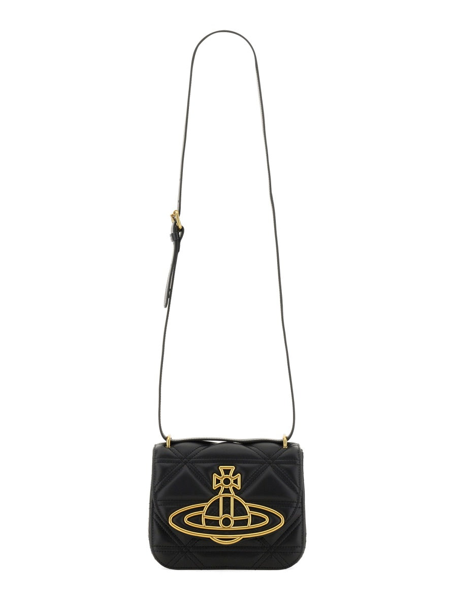 VIVIENNE WESTWOOD Mini Shoulder Handbag 'Linda'