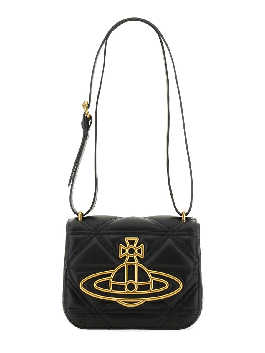 VIVIENNE WESTWOOD Mini Shoulder Handbag 'Linda'