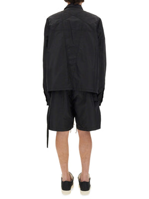 RICK OWENS DRKSHDW Oversized Padded Jacket - Size L