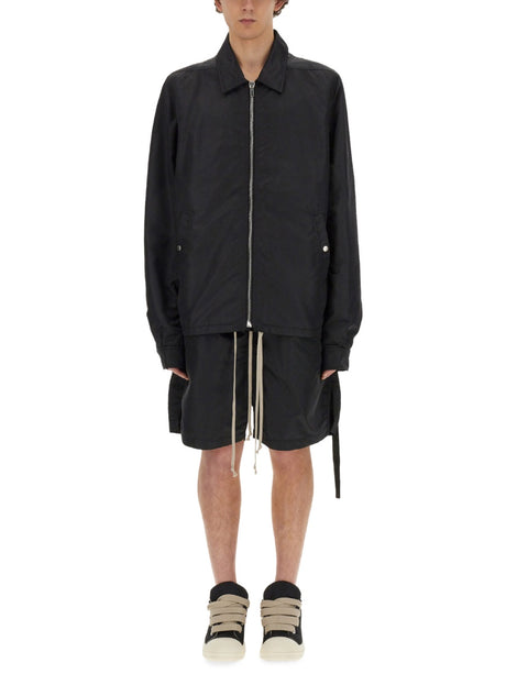 RICK OWENS DRKSHDW Oversized Padded Jacket - Size L