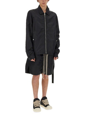 RICK OWENS DRKSHDW Oversized Padded Jacket - Size L