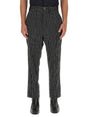 VIVIENNE WESTWOOD Cropped Pants - Regular Fit