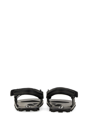 JIL SANDER Men's Low Sandals for SS24