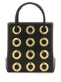 MOSCHINO Chic Leather Handbag - SS24 Edition