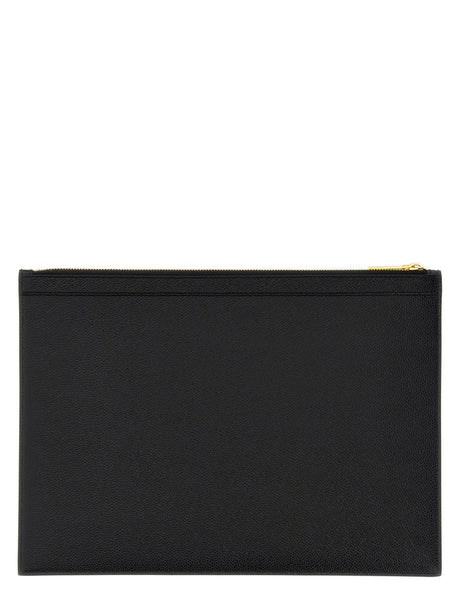 THOM BROWNE Medium Document Holder for Men