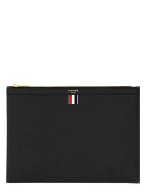 THOM BROWNE Medium Document Holder for Men