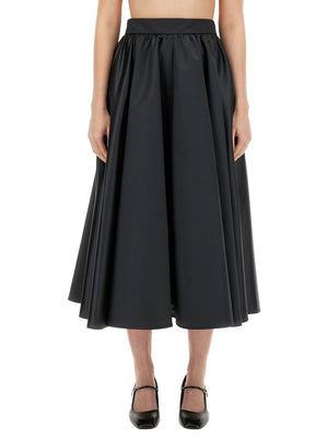 PATOU Maxi Skirt in Size 38 for Women