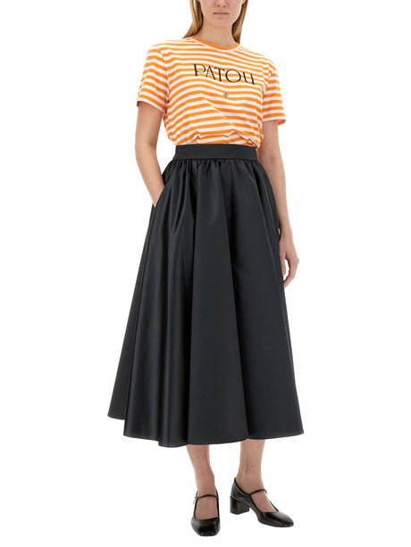 PATOU Maxi Skirt in Size 38 for Women