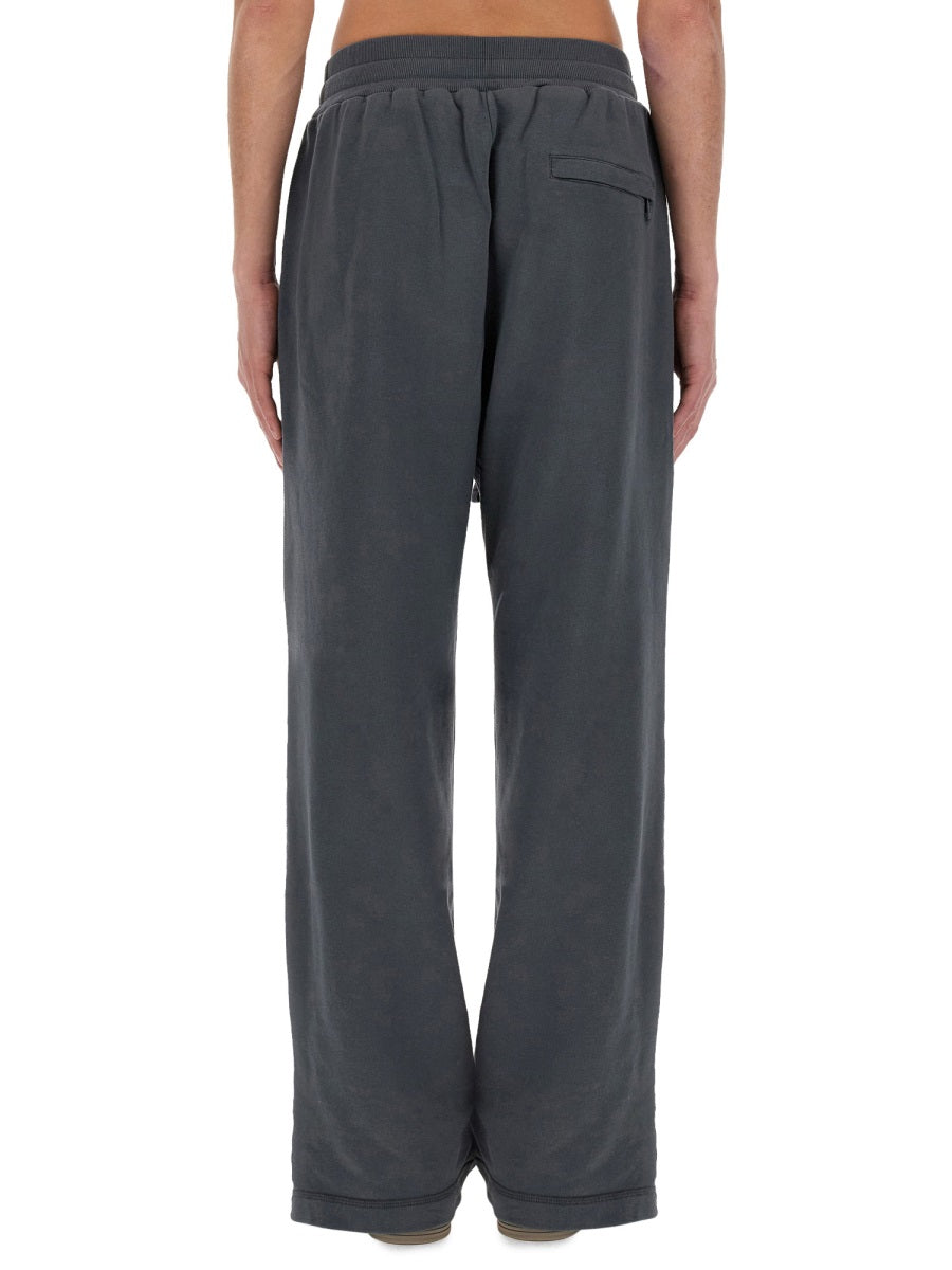 DOLCE & GABBANA Men's Cotton Jogging Pants - Size 40 IT