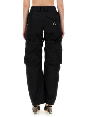 OFF-WHITE Cargo Pants - Regular Fit Size 40