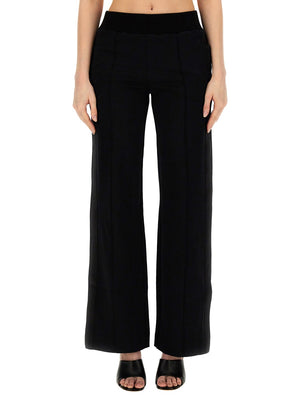 OFF-WHITE Wide Leg Pants for Women - Size 40 IT