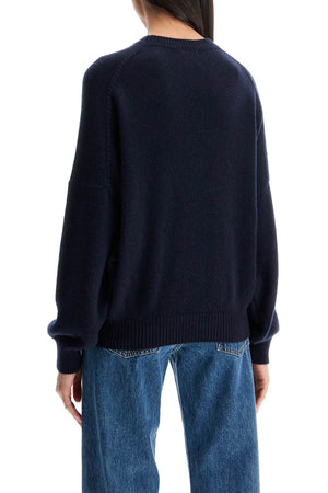 KHAITE Cashmere Margaux Pullover - XS