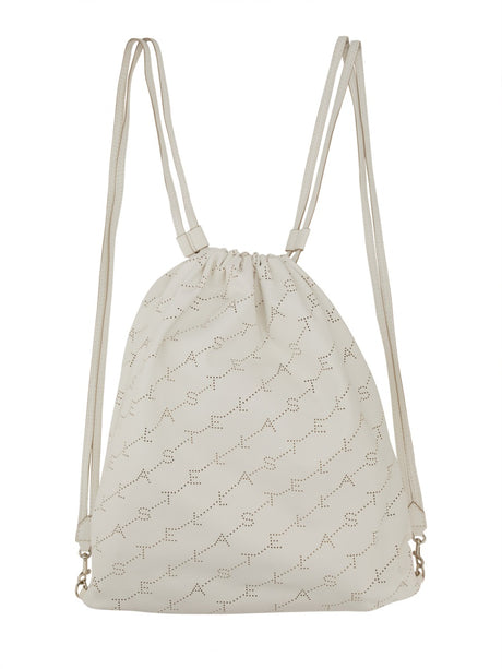 STELLA McCARTNEY Drawstring Mini Backpack