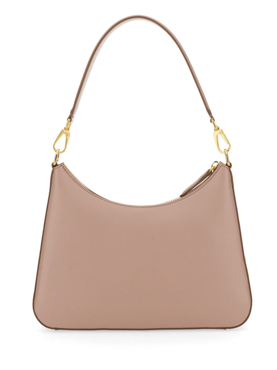 STELLA McCARTNEY Mini Logo Shoulder Handbag