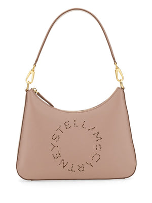 STELLA McCARTNEY Mini Logo Shoulder Handbag