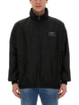 DOLCE & GABBANA Hooded Jacket 48 IT - Stylish and Versatile