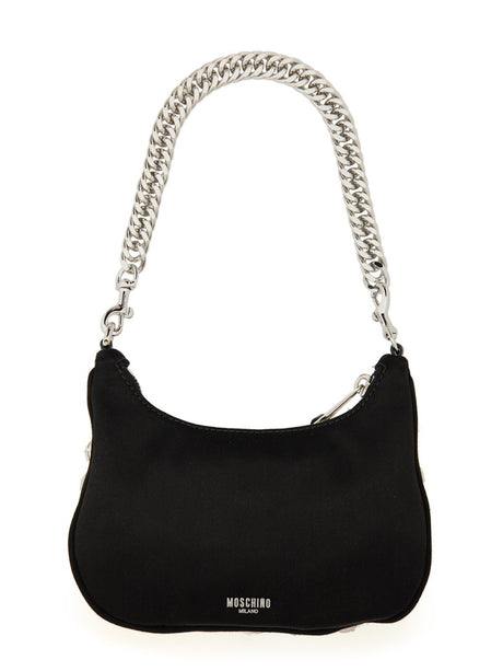 MOSCHINO Chic Mini Handbag with Chain for Women