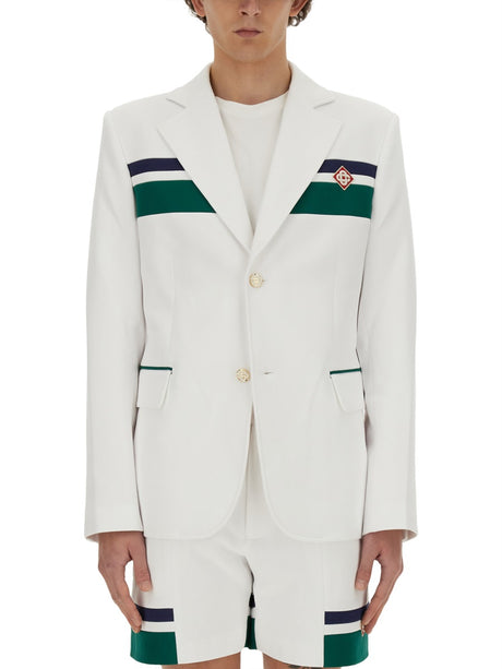 CASABLANCA Sport Tailoring Jacket - Regular Fit