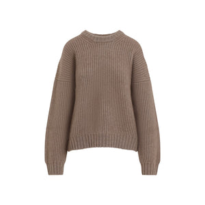 KHAITE Luxurious Cashmere Sweater for Women - Fall/Winter 2024