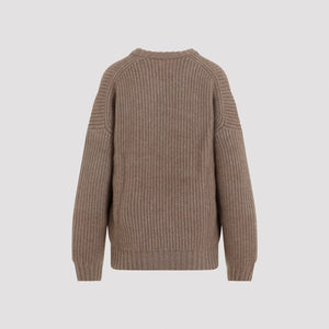 KHAITE Luxurious Cashmere Sweater for Women - Fall/Winter 2024