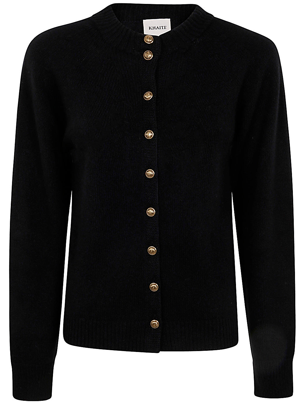 KHAITE Sophisticated Cardigan for Women - Fall/Winter 24