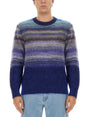 MISSONI Degrade Shirt for Men - Size 48 IT