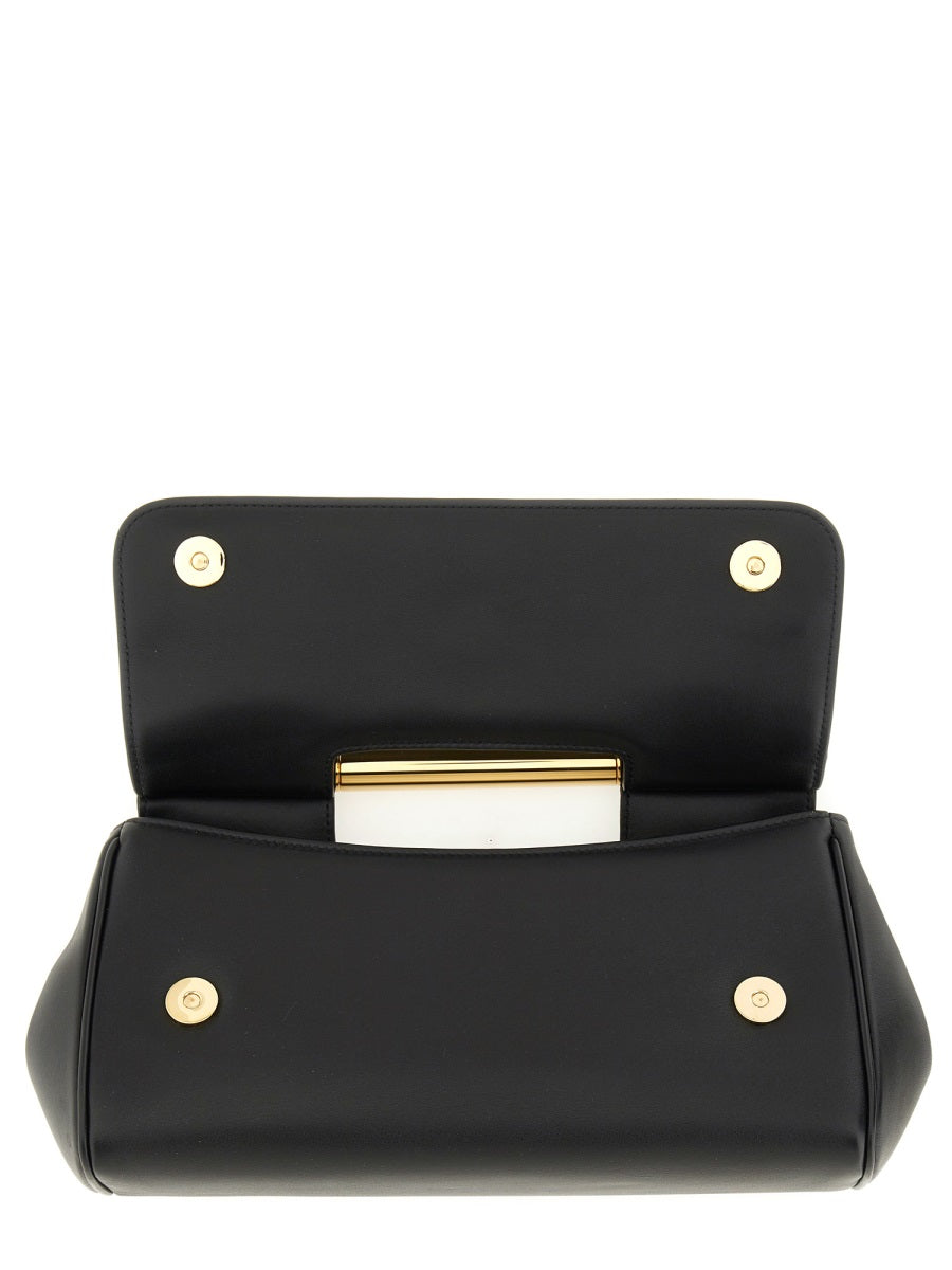 DOLCE & GABBANA Chic Medium Handbag Clutch