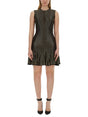 ALEXANDER McQUEEN Chic Mini Dress for Women