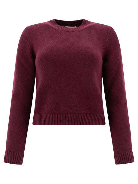 KHAITE Elegant Cashmere Knitwear for Women