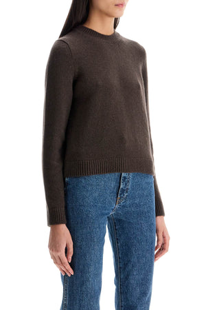 KHAITE Cashmere Crewneck Pullover - Regular Fit