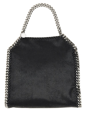 STELLA McCARTNEY Mini Handbag - Perfect for Every Occasion (26.5 CM X 23.5 CM X 10 CM)