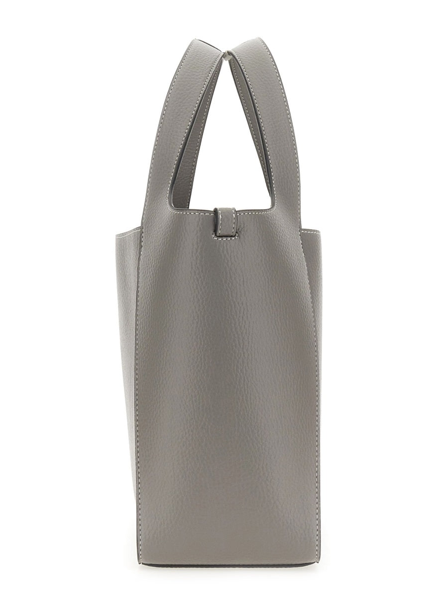 STELLA McCARTNEY Shoulder Handbag with Logo - Mini Style