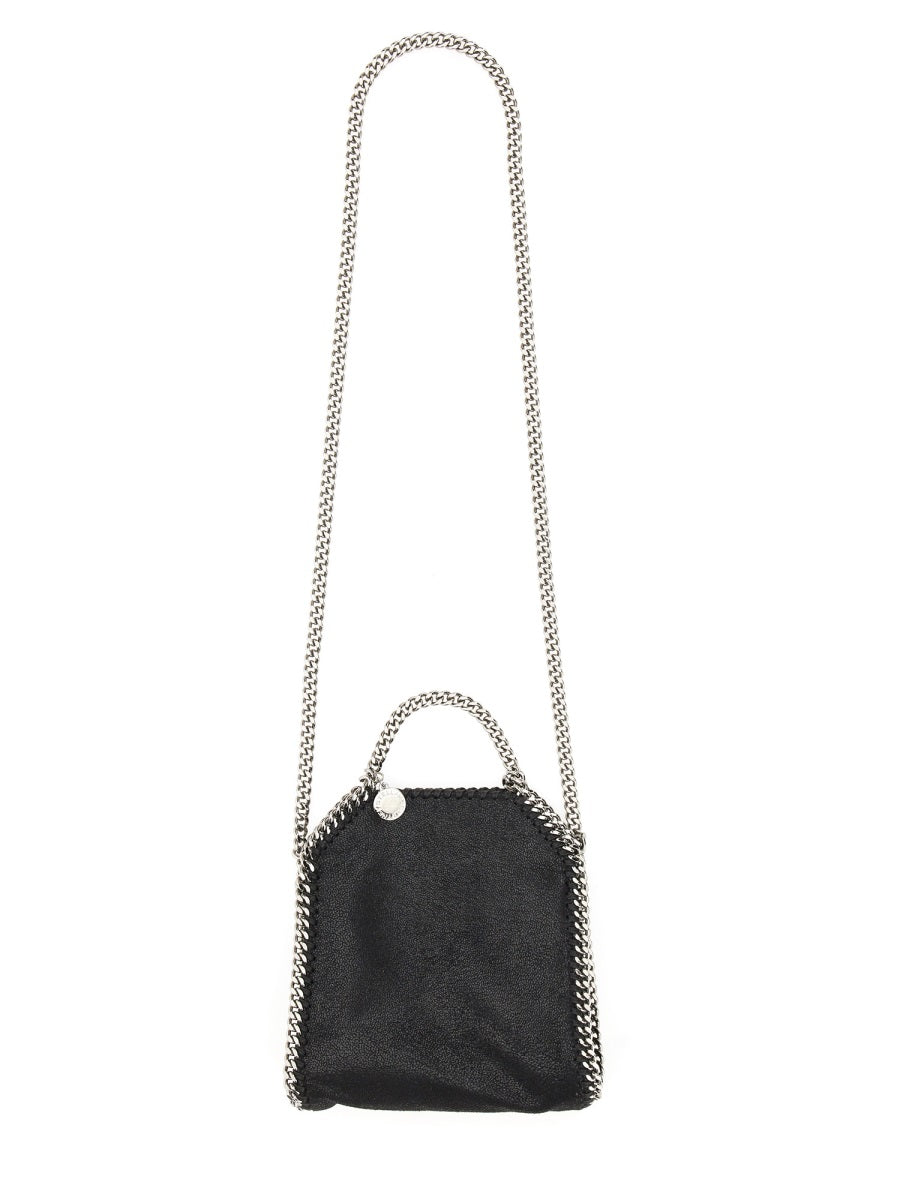 STELLA McCARTNEY Mini Tote Bag - Compact Design