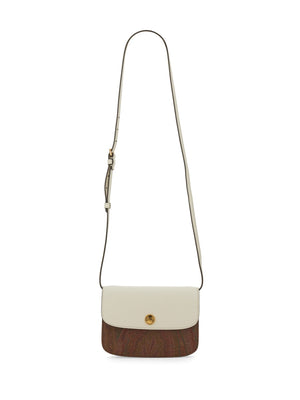 ETRO Essential Mini Crossbody Handbag