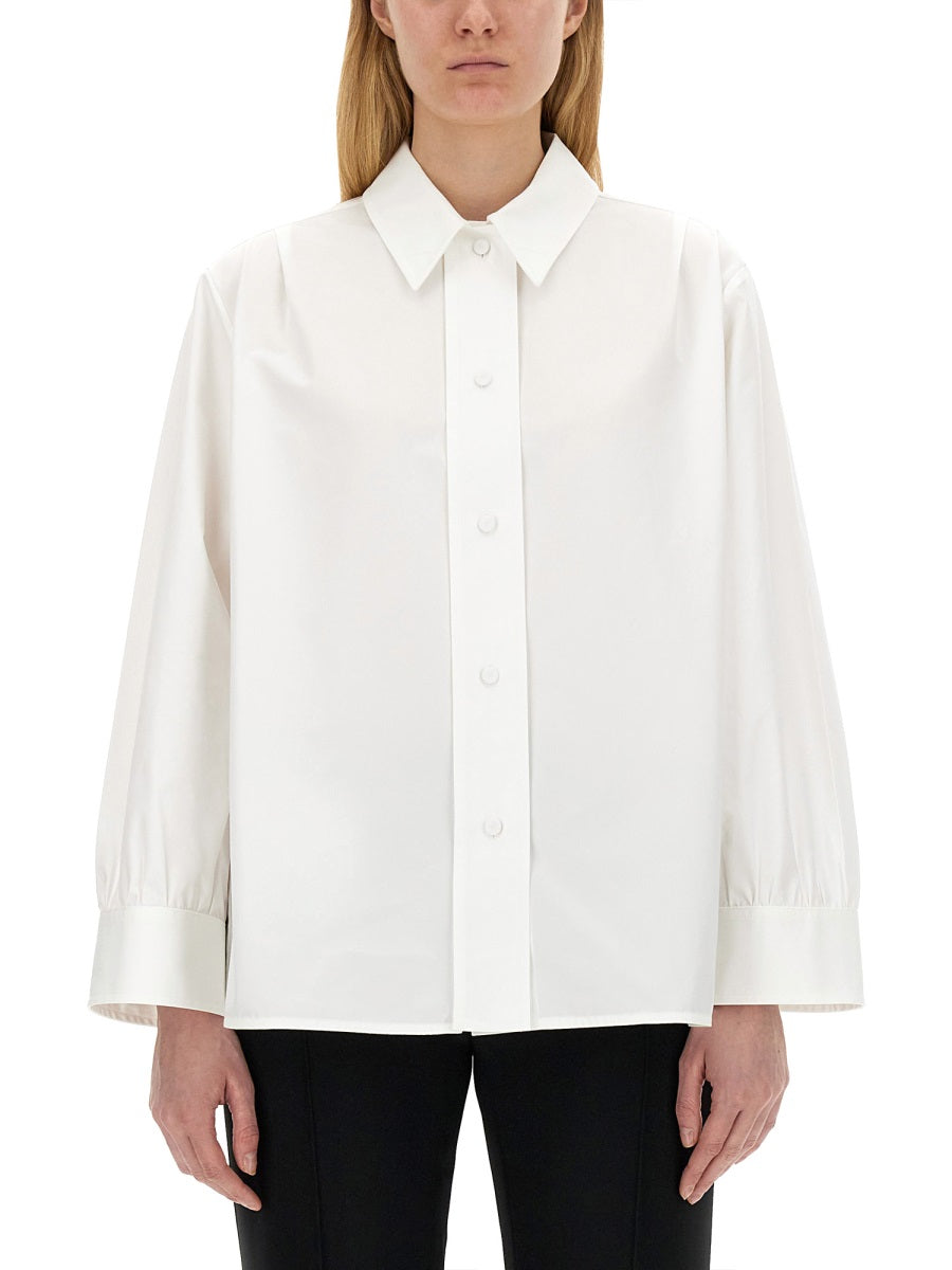 JIL SANDER Cotton Shirt for Women - Size 38