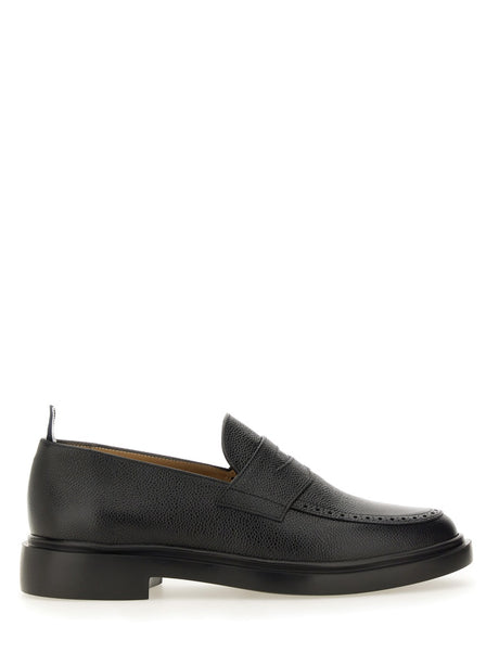 THOM BROWNE Penny Moccasin for Men