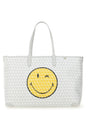 ANYA HINDMARCH I AM A PLASTIC WINK Tote Handbag