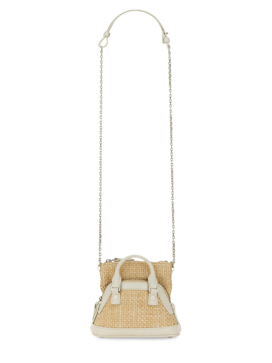 MAISON MARGIELA Mini Classic Handbag - Unisex Crossbody Bag