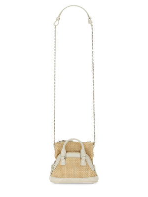 MAISON MARGIELA Mini Classic Handbag - Unisex Crossbody Bag