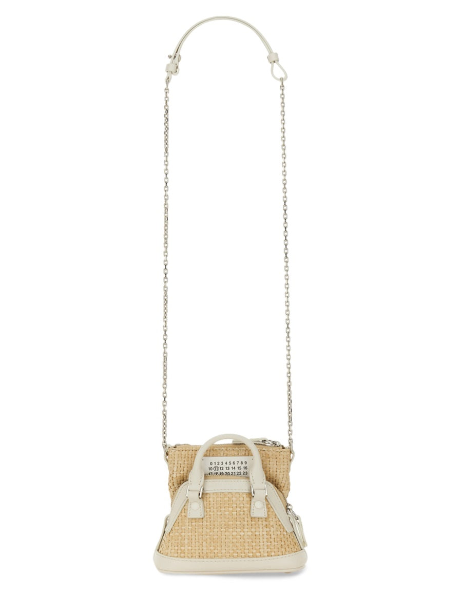 MAISON MARGIELA Mini Classic Handbag - Unisex Crossbody Bag