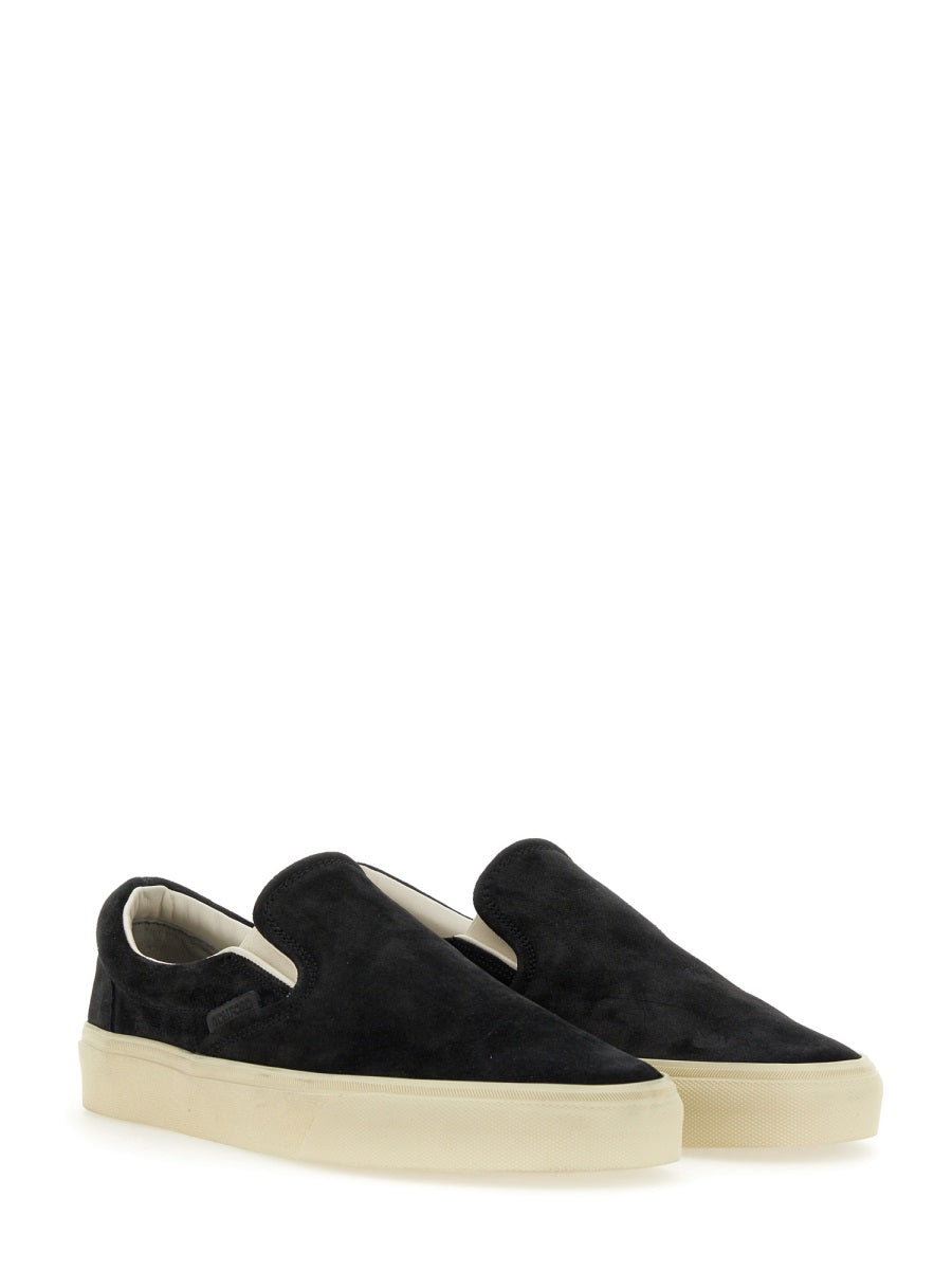 TOM FORD Luxury Slip-On Sneakers for Men