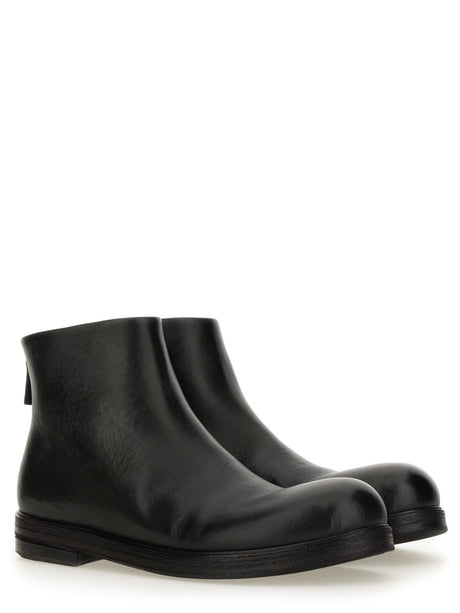 MARSÈLL Pumpkin Wedge Boot