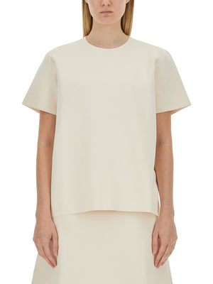 JIL SANDER Boxy Fit T-Shirt Size 36